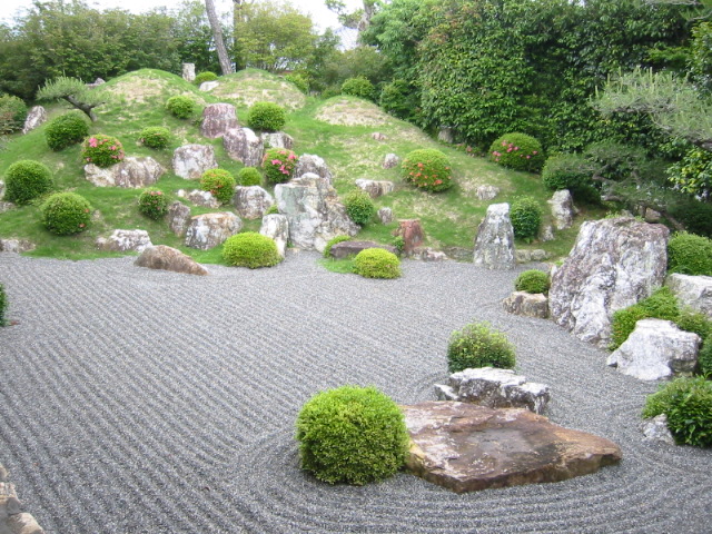 実相寺庭園