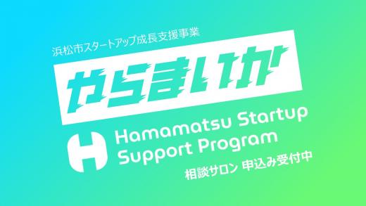 startup support program